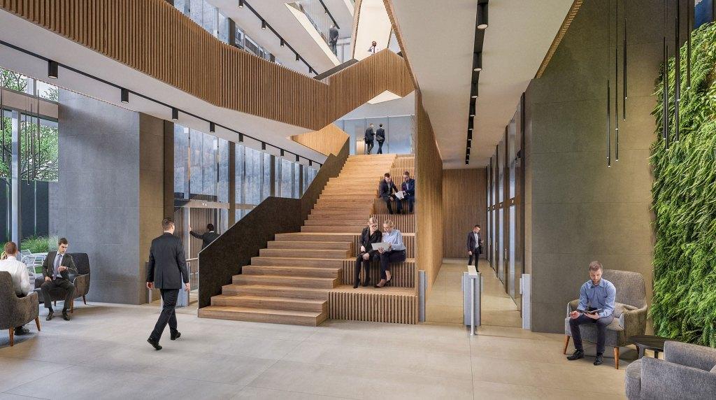 Inclusive design in sustainable commercial interiors: creating spaces for all abilities and backgrounds
